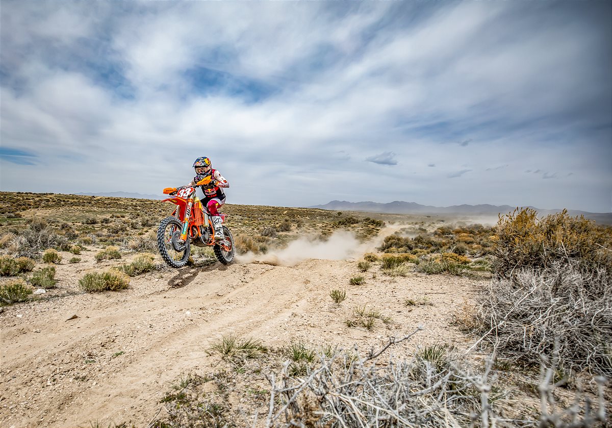 FMF KTM Factory Racing - H&H RD 3