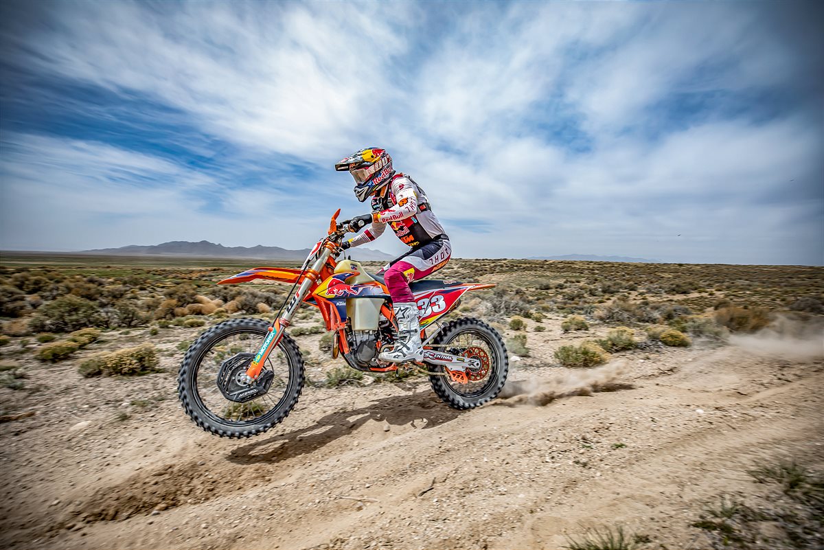 FMF KTM Factory Racing - H&H RD 3