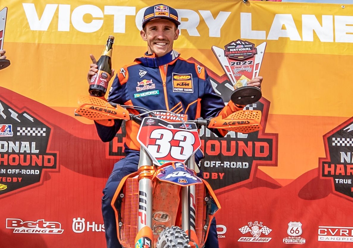 FMF KTM Factory Racing - H&H RD 3