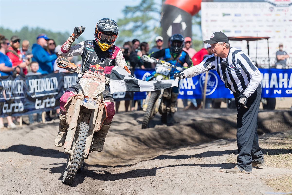 FMF KTM Factory Racing - GNCC RD 5