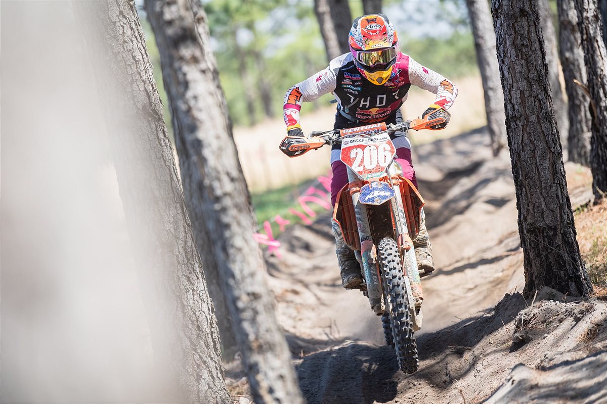 FMF KTM Factory Racing - GNCC RD 5