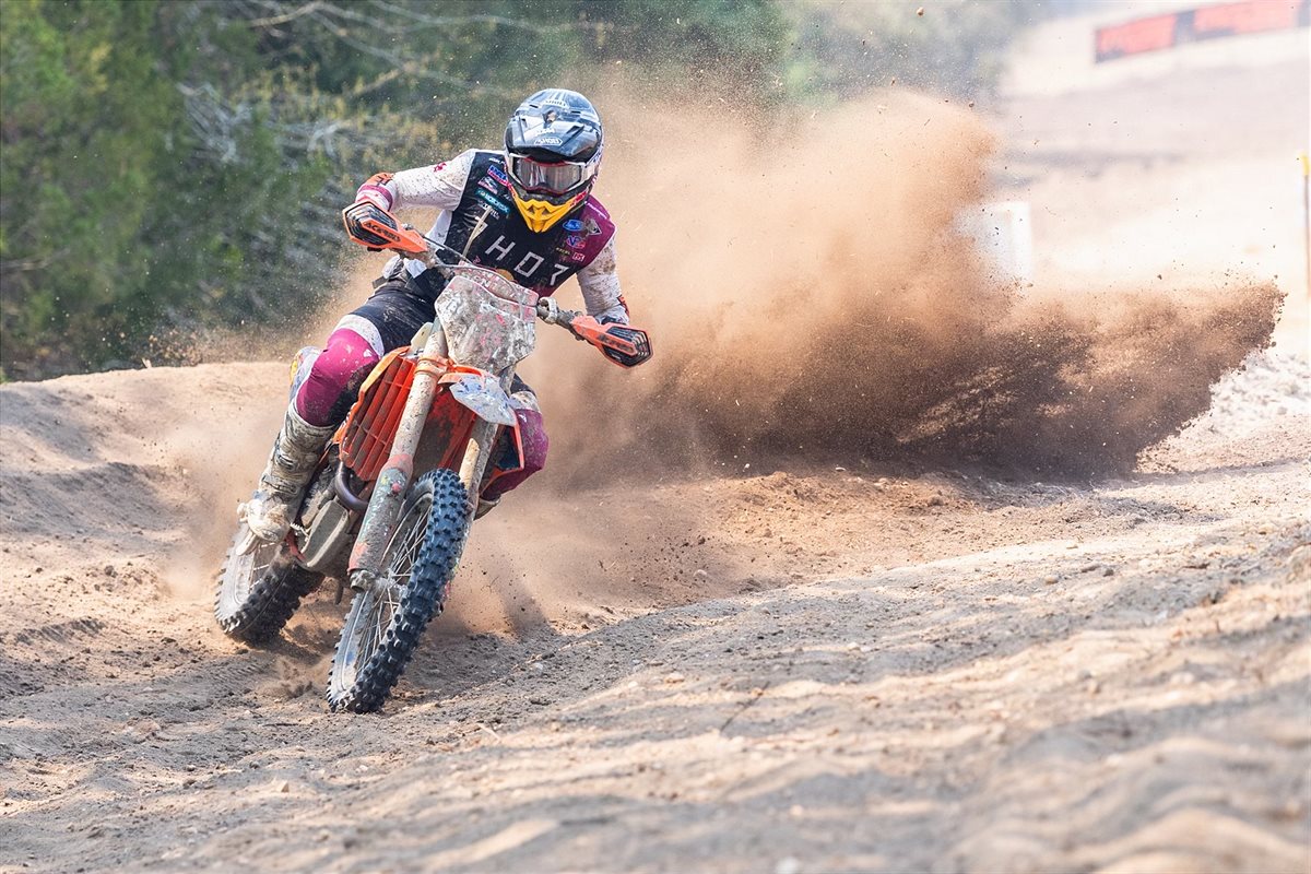 FMF KTM Factory Racing - GNCC RD 5