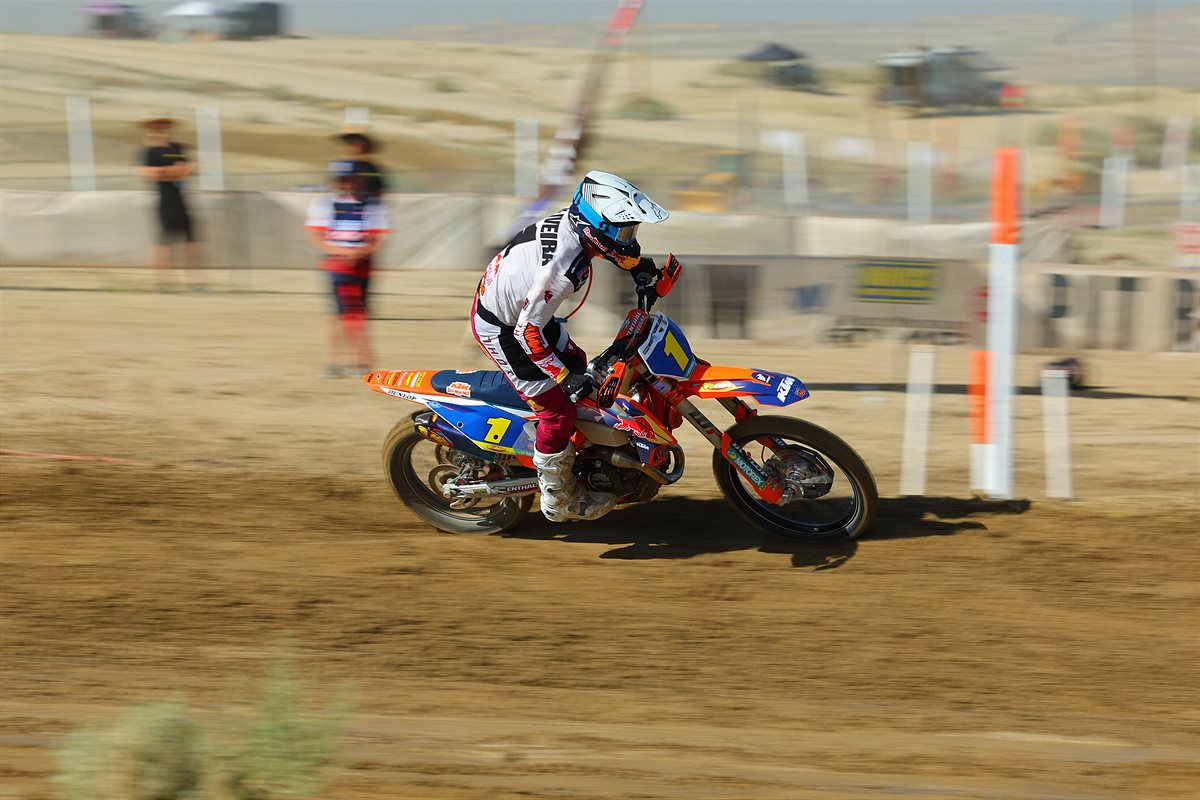 FMF KTM Factory Racing - WORCS RD 4