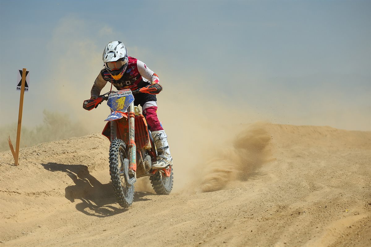 FMF KTM Factory Racing - WORCS RD 4