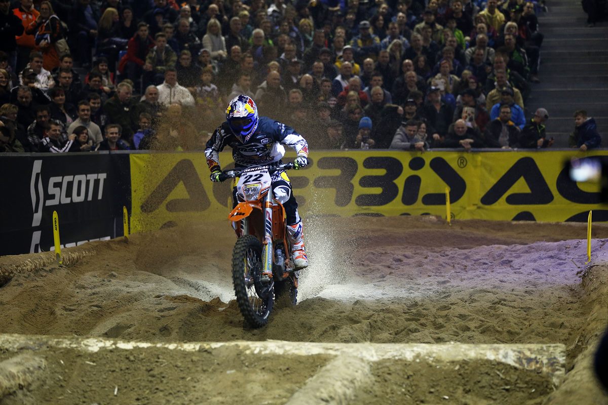 Jonny Walker KTM 250 EXC-F Riesa 2016