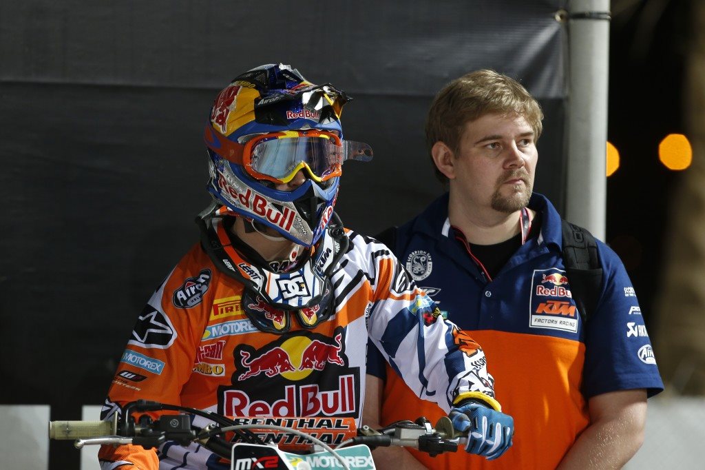 Jeffrey Herlings 2015