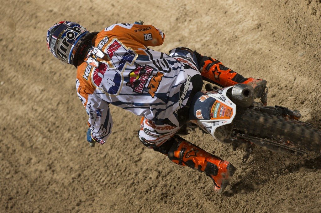 Jeffrey Herlings KTM 250 SX-F 2015