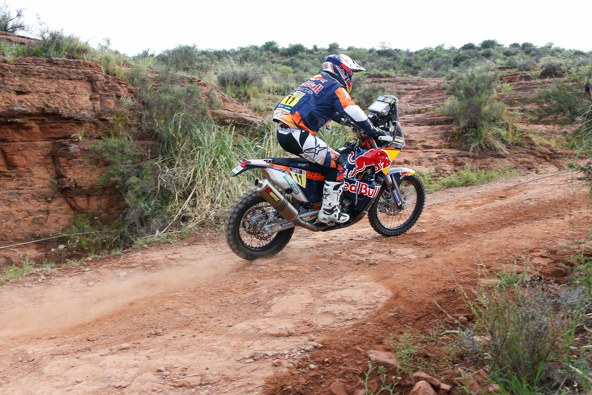 132520_Jordi Viladoms KTM 450 RALLY Dakar 2016