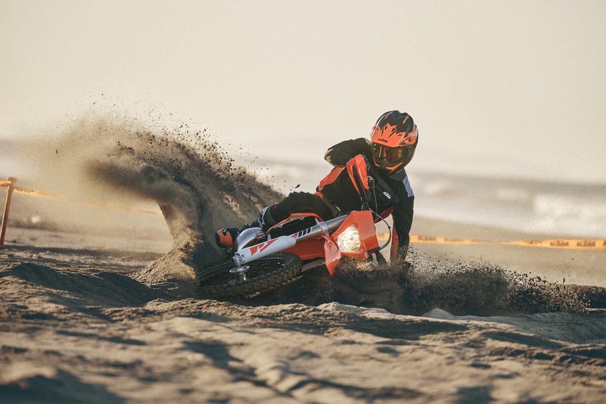 2023 KTM 150 XC-W