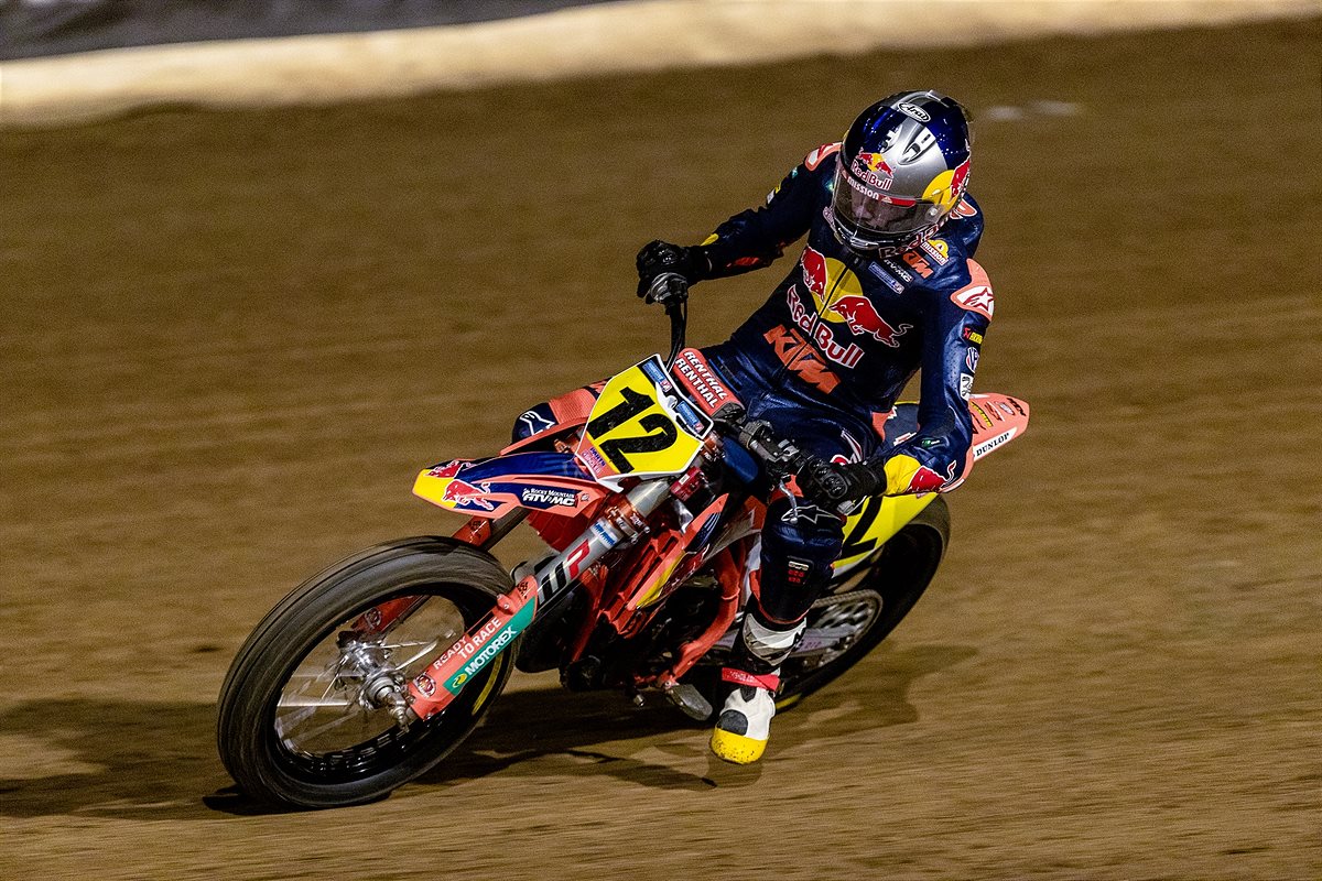 Red Bull KTM Factory Racing - I-70 Half-Mile
