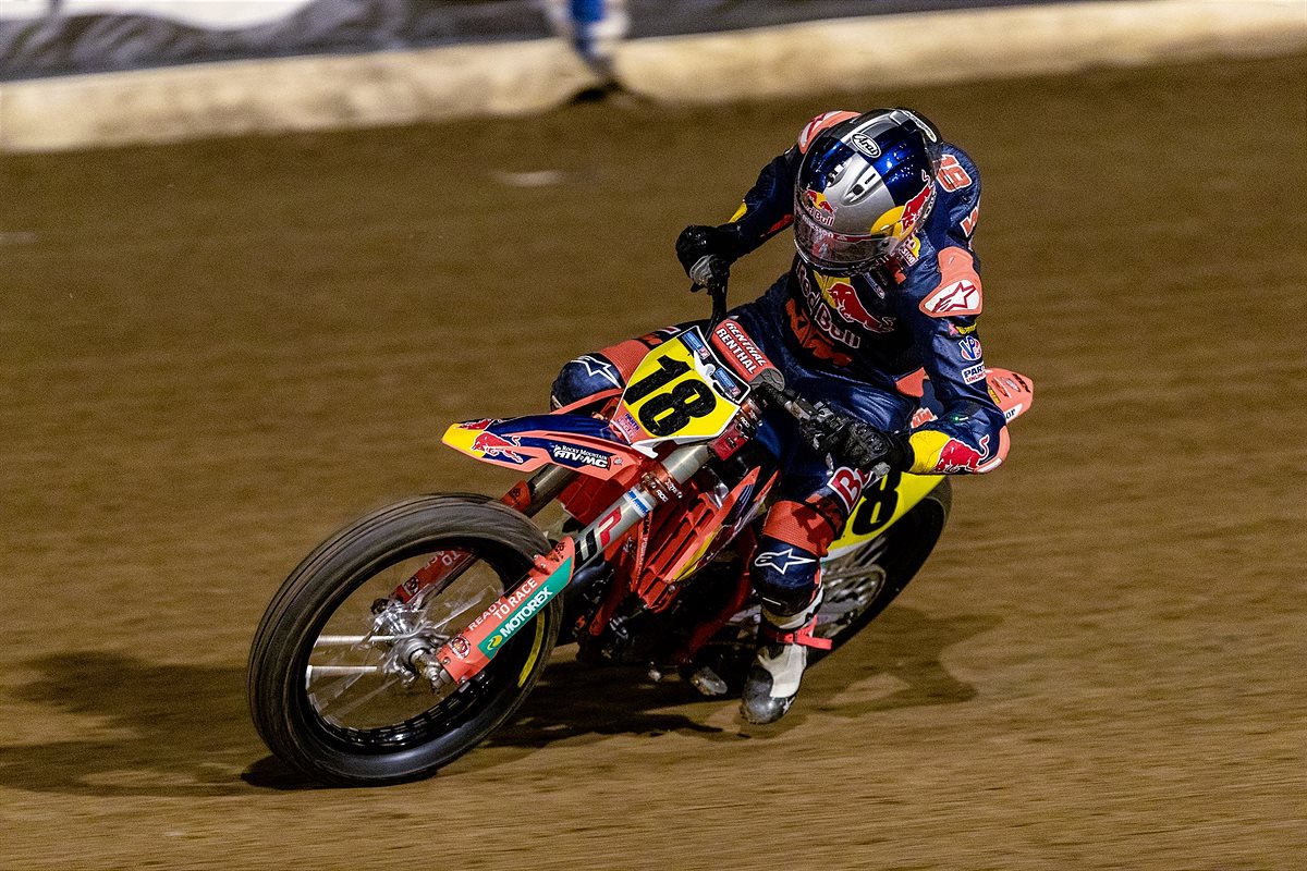 Red Bull KTM Factory Racing - I-70 Half-Mile