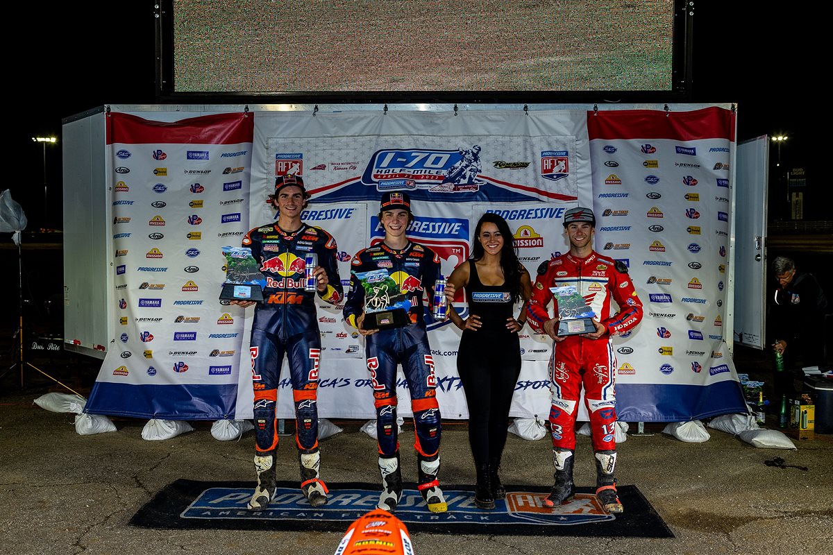 Red Bull KTM Factory Racing - I-70 Half-Mile