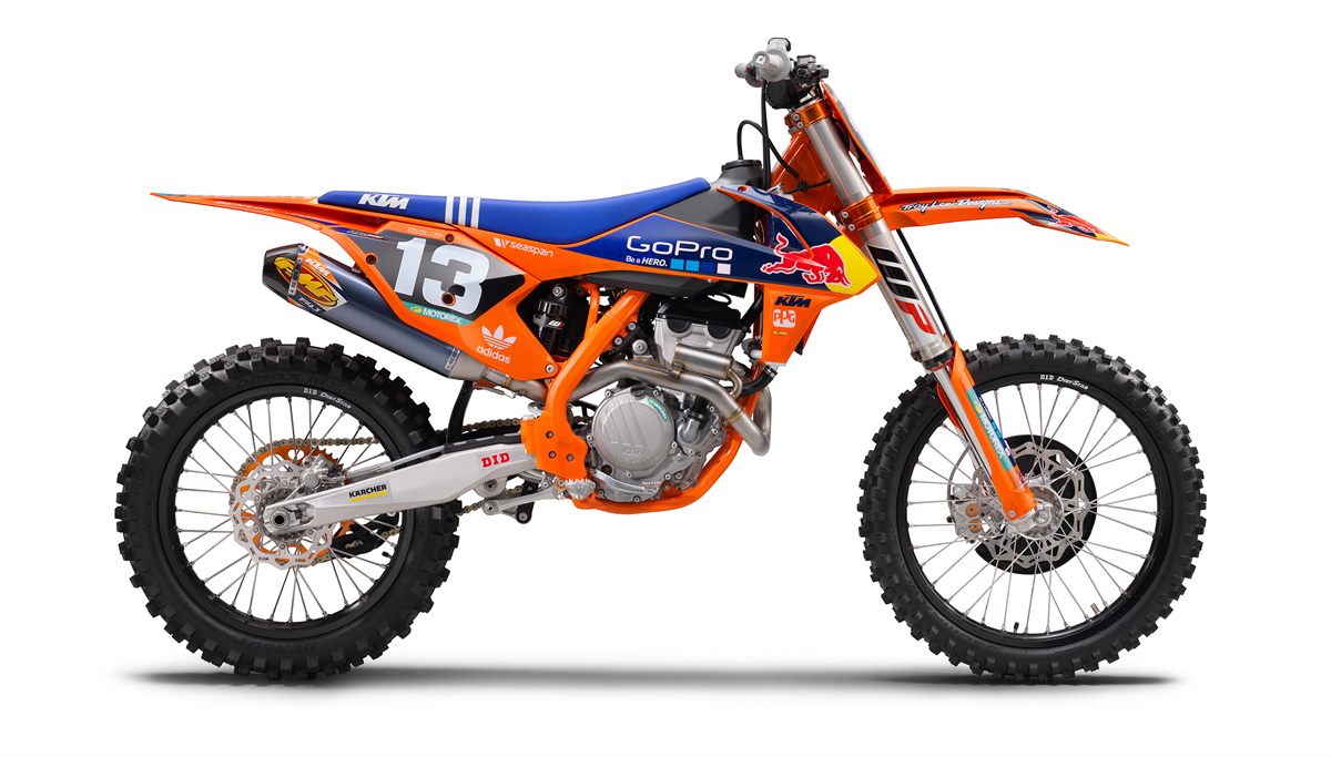 FULL FACTORY - KTM PRESS CENTER