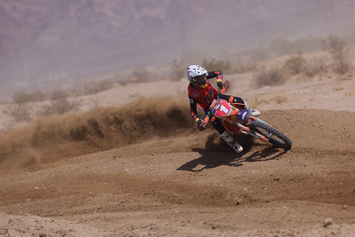 FMF KTM Factory Racing - NGPC RD 5