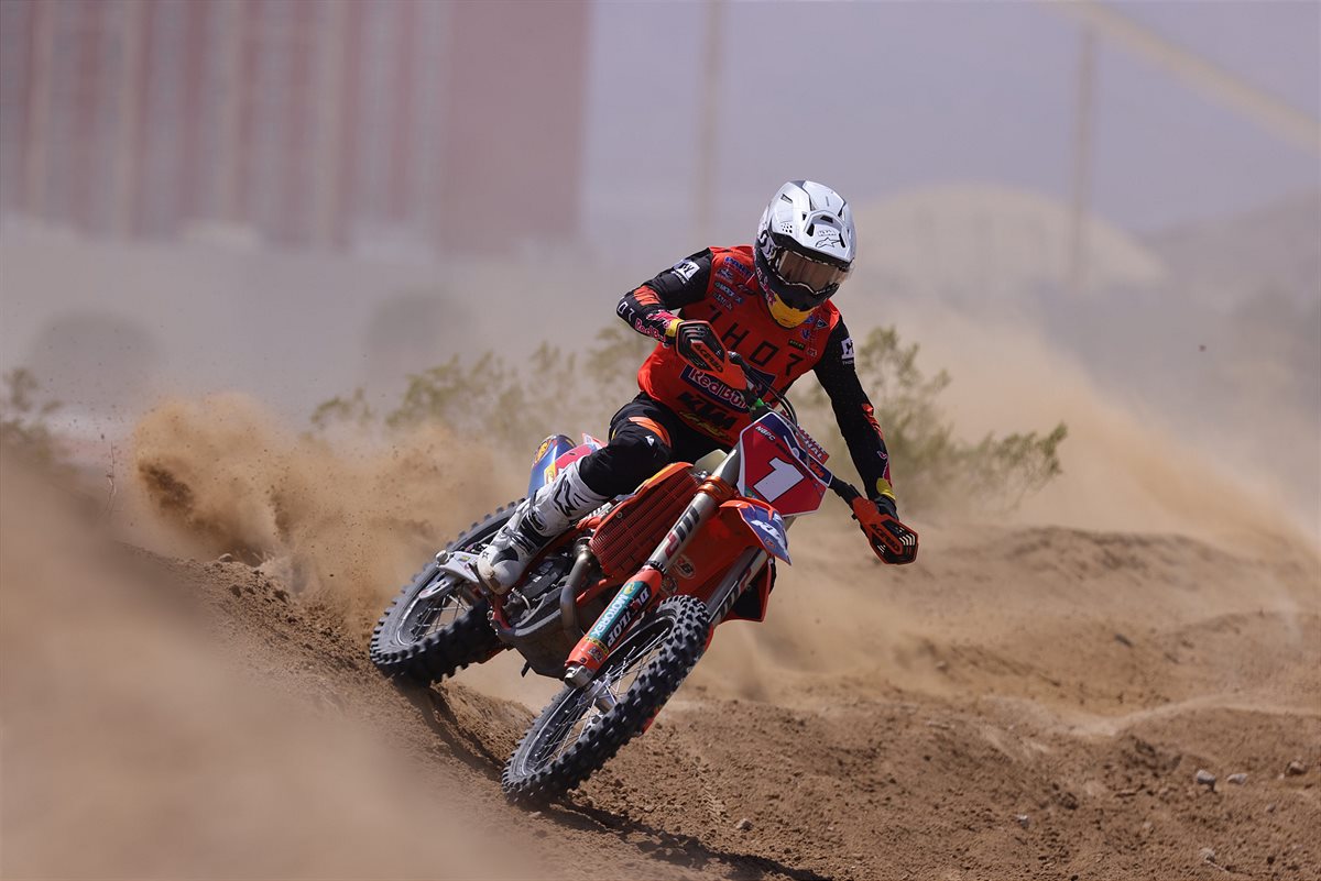 FMF KTM Factory Racing - NGPC RD 5