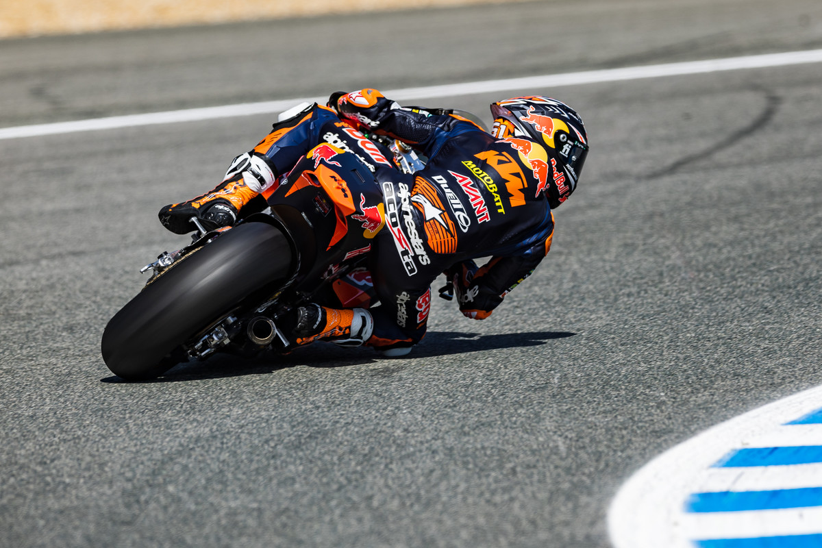 Pedro Acosta Moto2 2022 Spain race