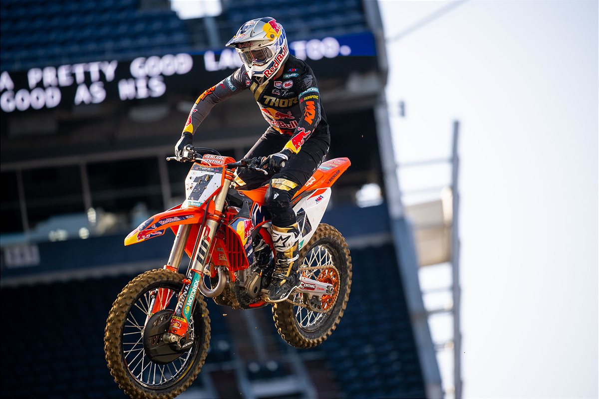 Red Bull KTM Factory Racing - Round 16 SX