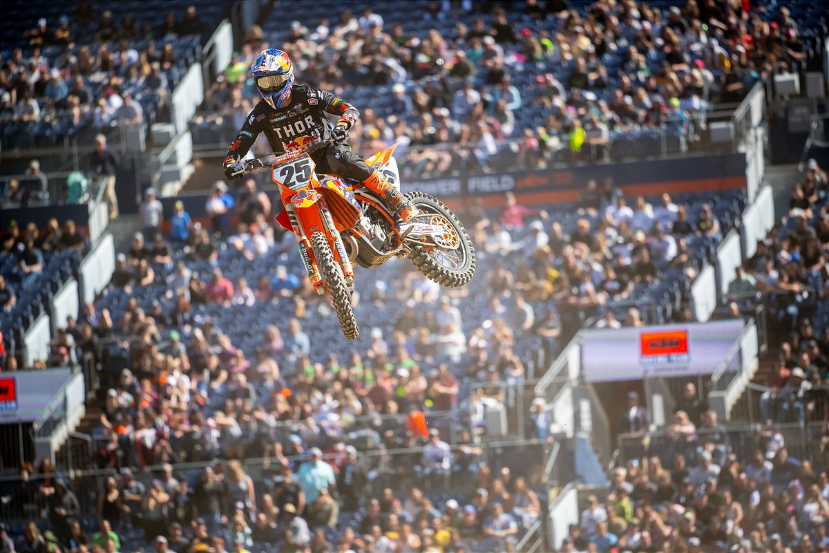 Red Bull KTM Factory Racing - Round 16 SX