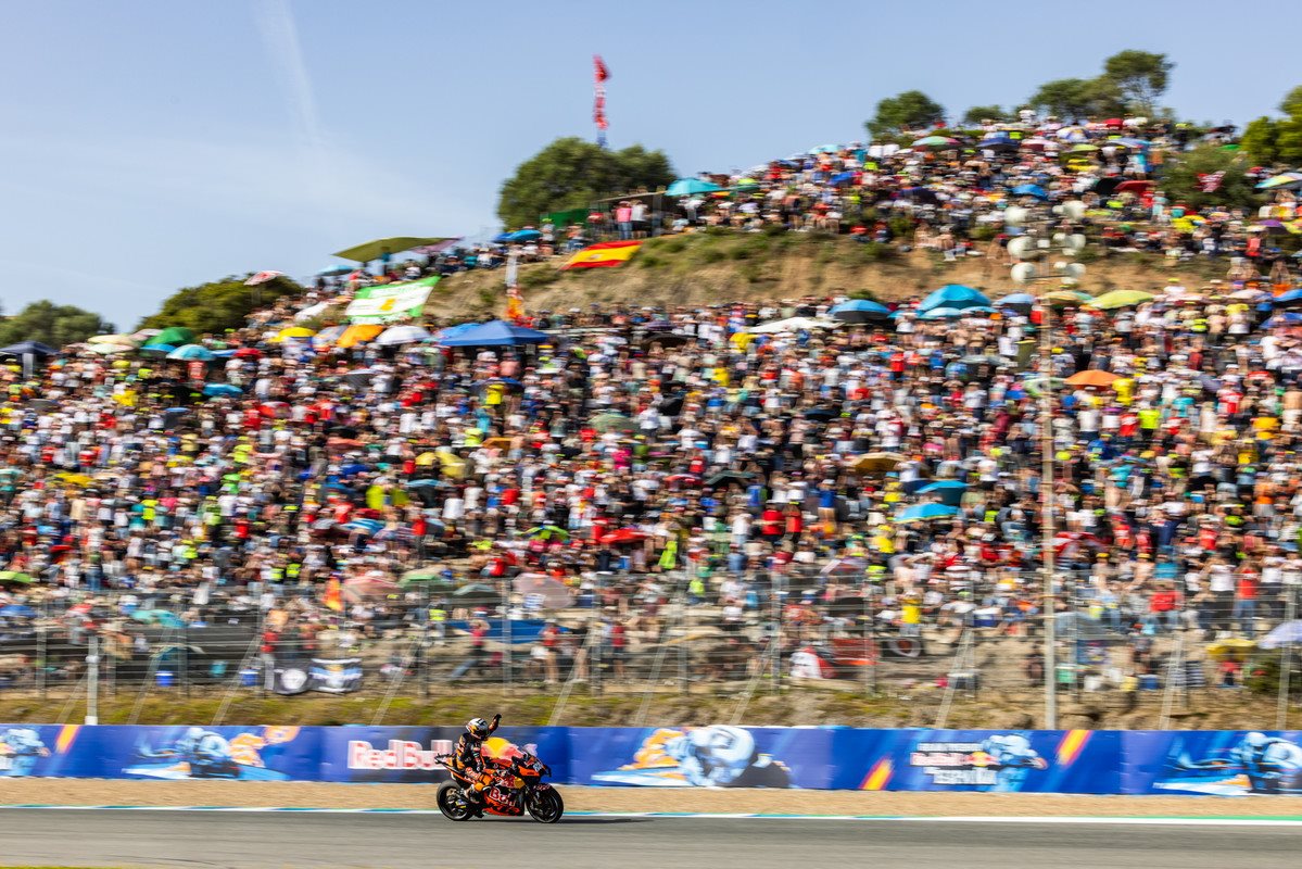 Miguel Oliveira MotoGP 2022 Spain race