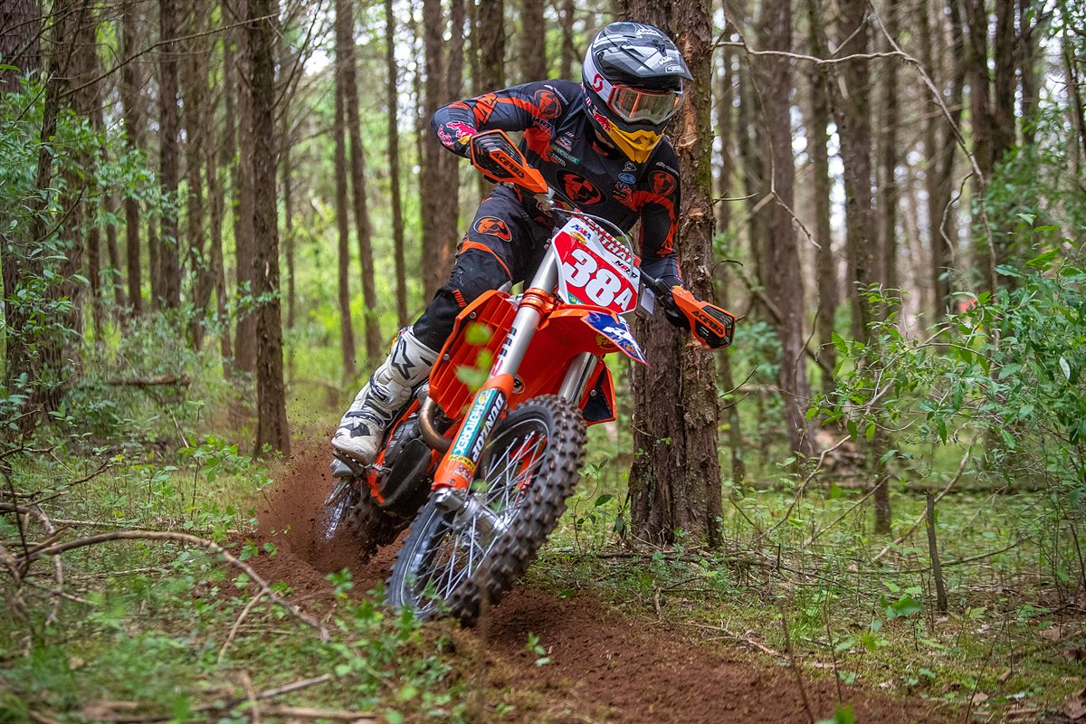 FMF KTM Factory Racing - NEPG 2
