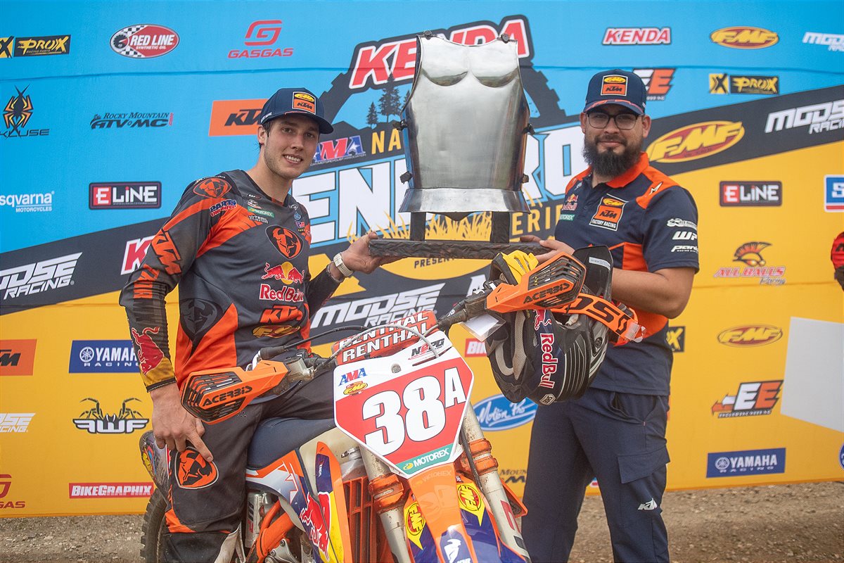 FMF KTM Factory Racing - NEPG 2