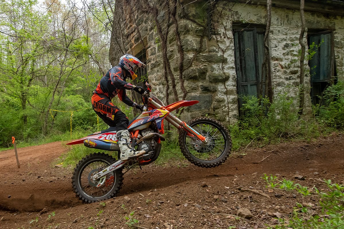 FMF KTM Factory Racing - NEPG 2