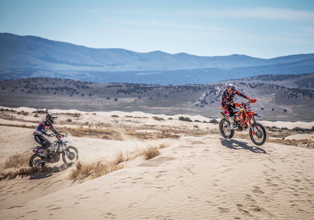 FMF KTM Factory Racing - H&H RD 4