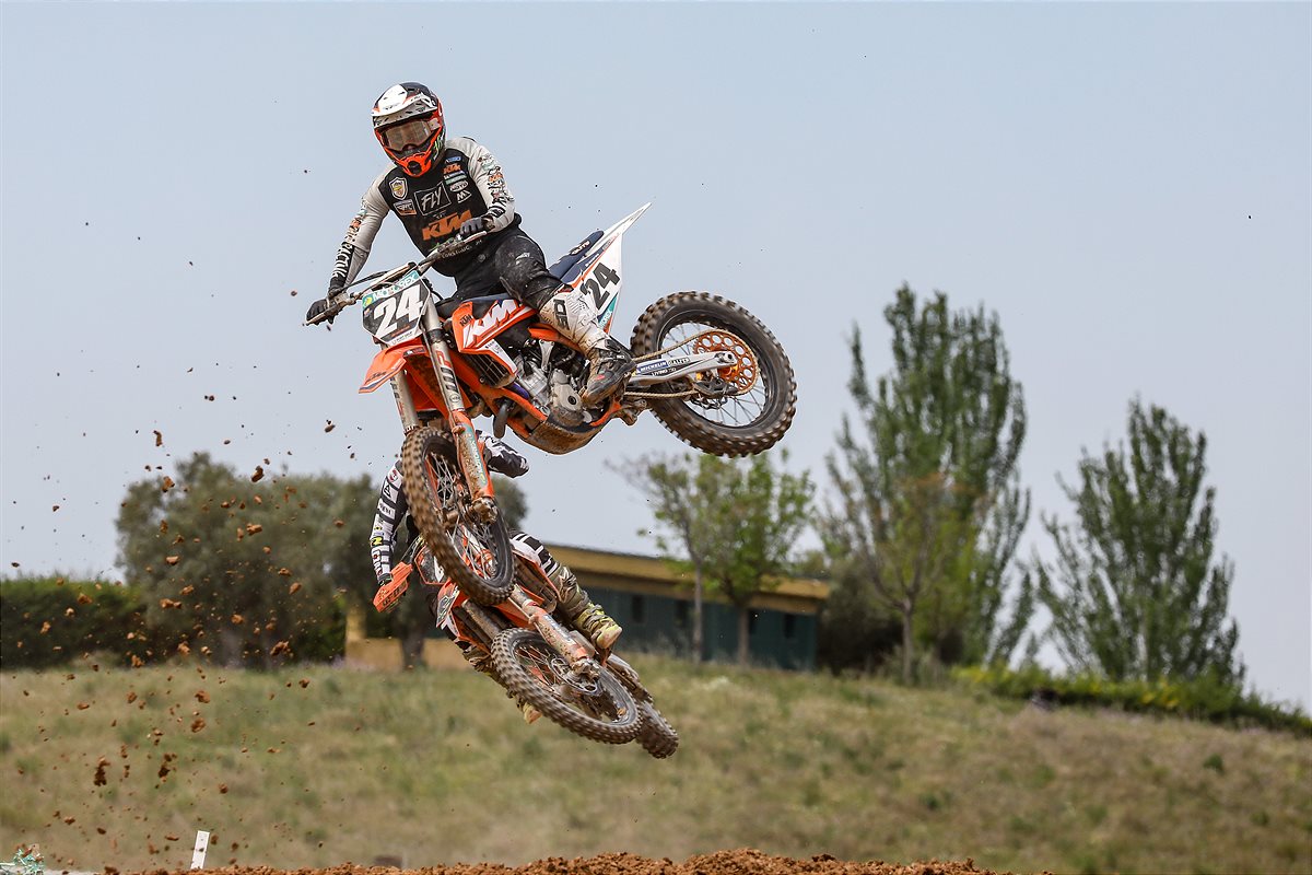 David Braceras_MX Motorland de Alcañiz (Teruel