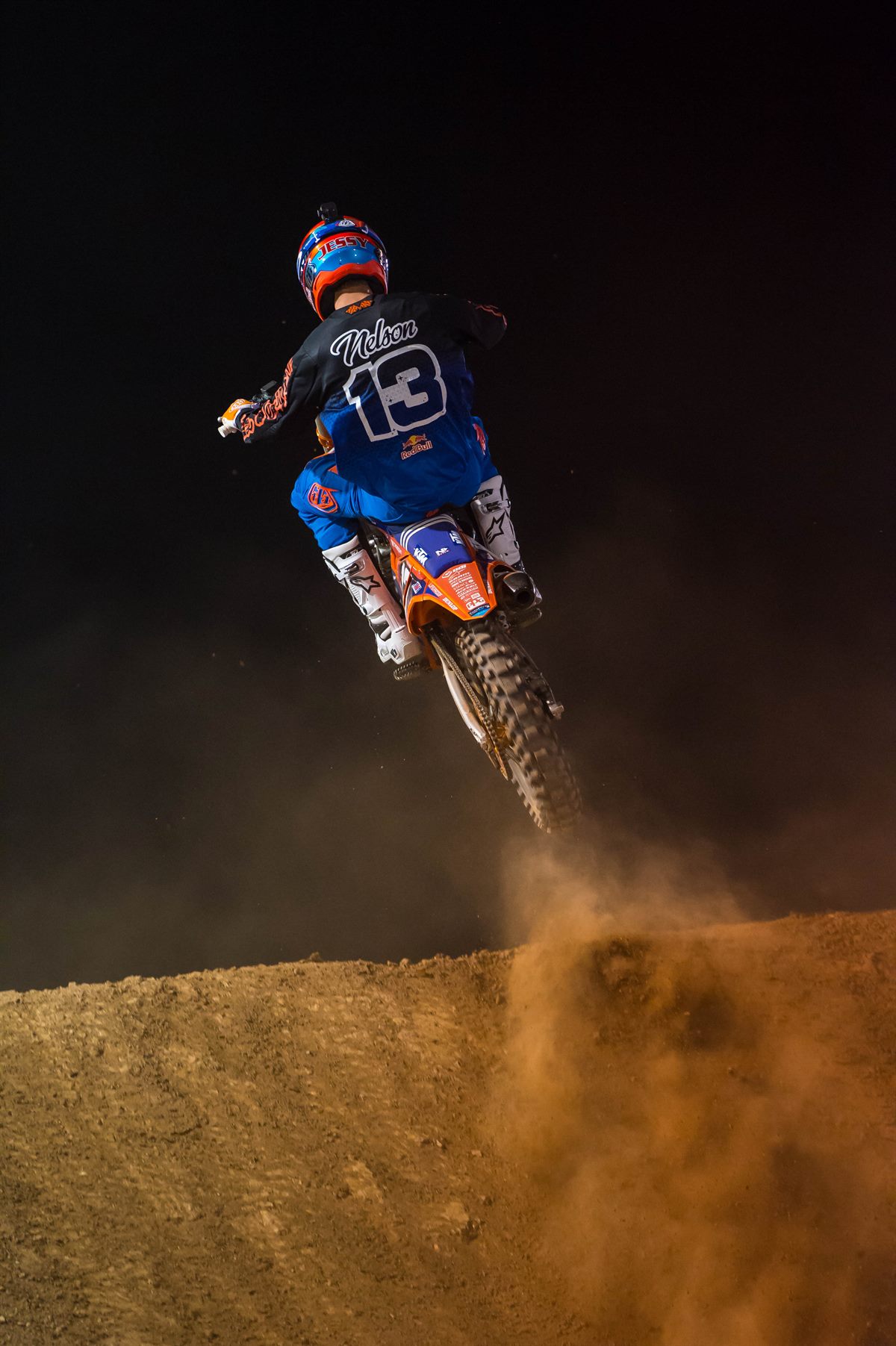 Jessy Nelson KTM 250 SX-F Factory Editon 2016