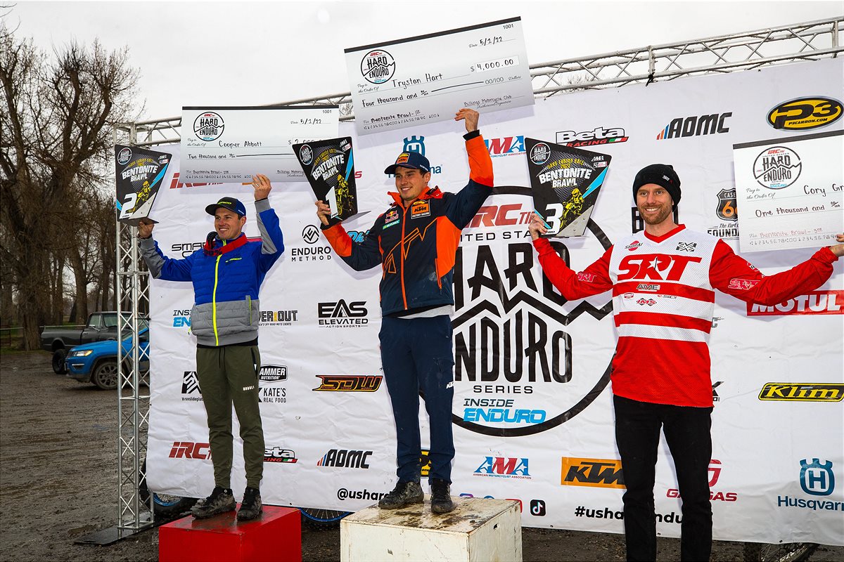 FMF KTM Factory Racing - Bentonite Brawl