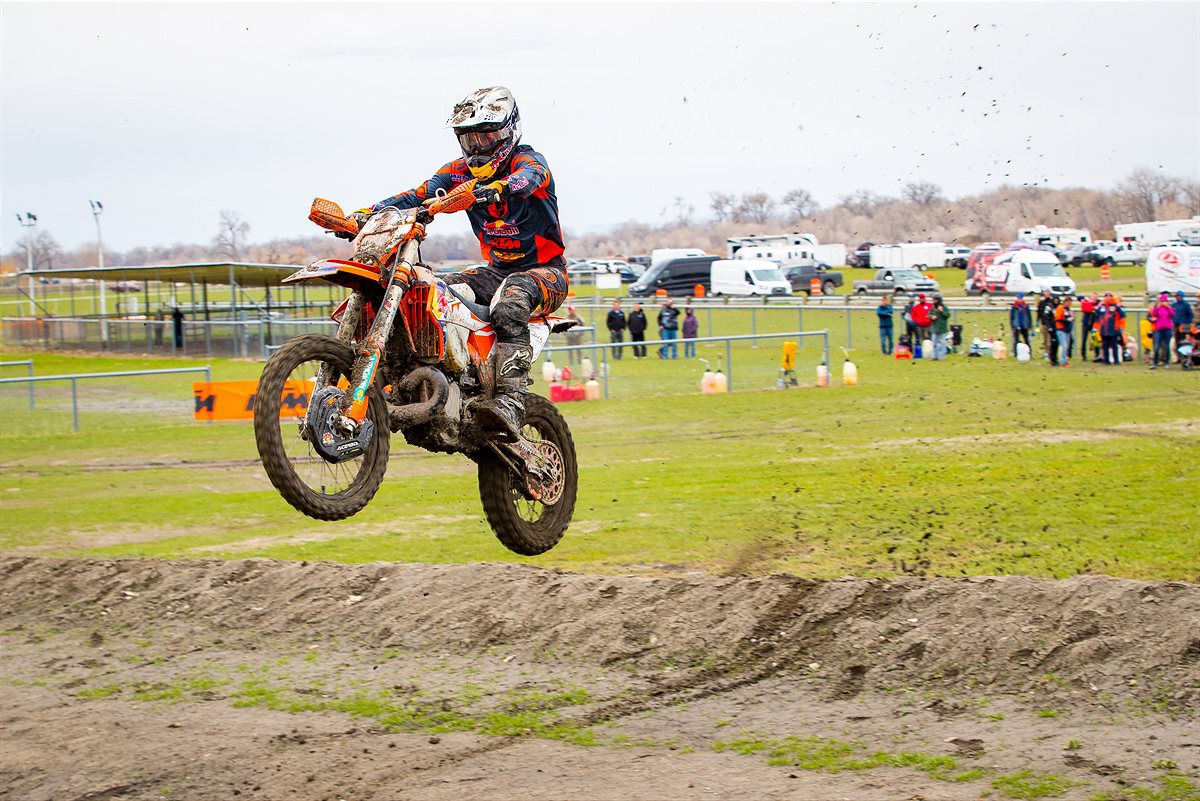 FMF KTM Factory Racing - Bentonite Brawl