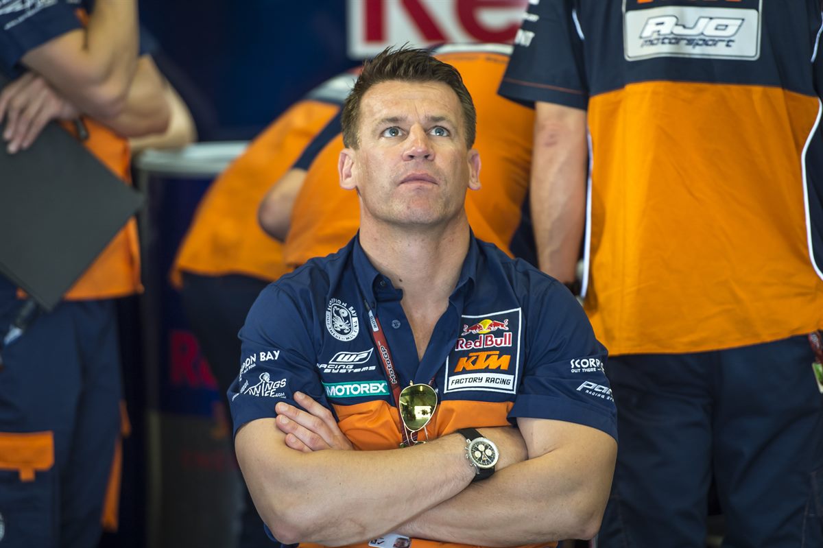 Pit Beirer Jerez 2015