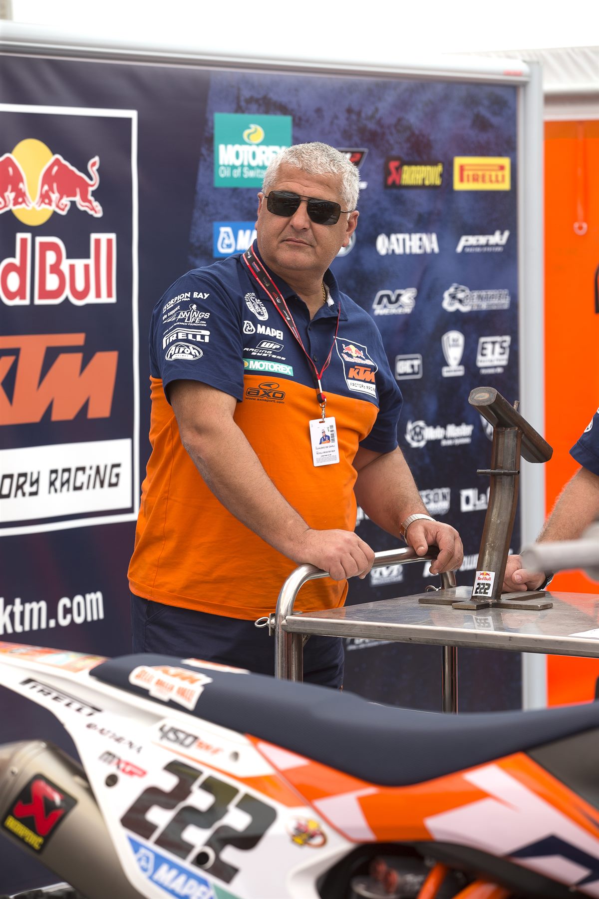 Claudio De Carli Talavera de la Reina 2015