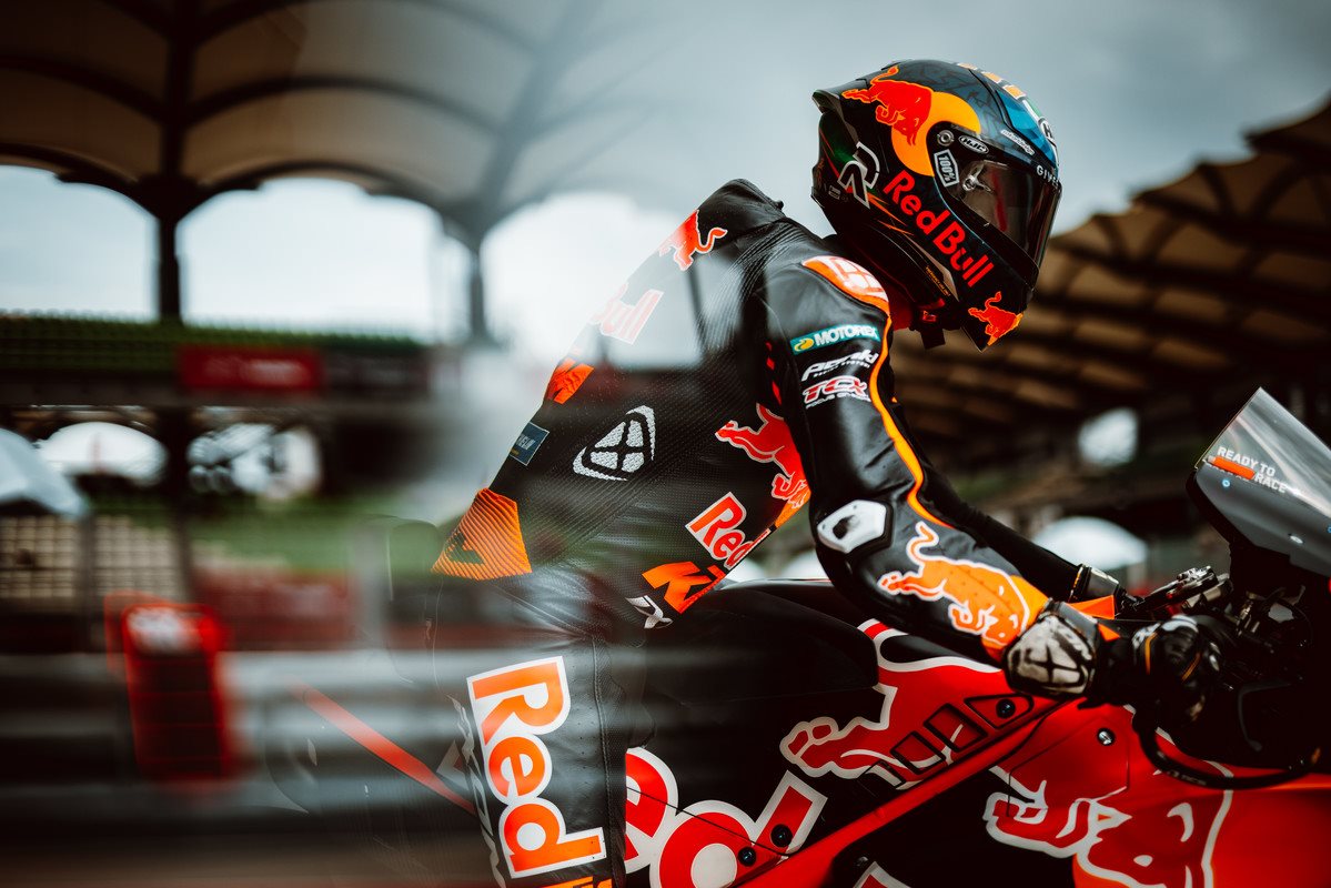 THE ULTIMATE ORANGE MOTOGP EXPERIENCE 2022