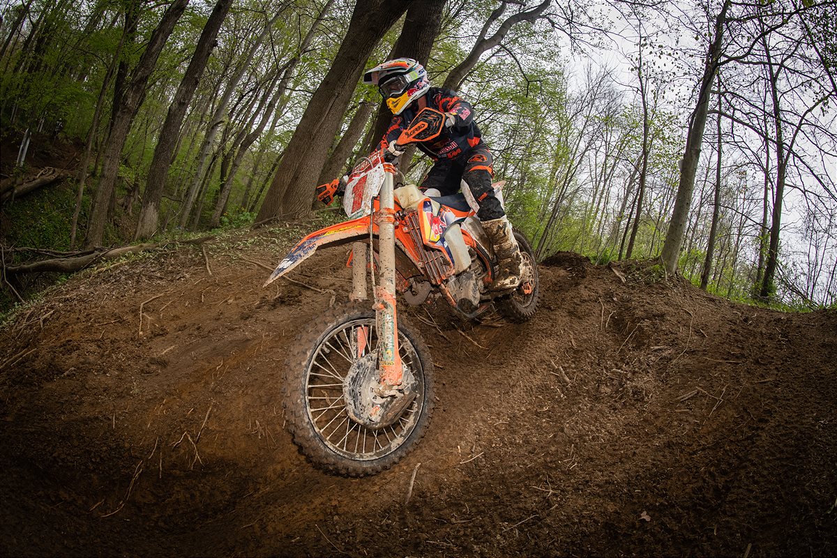 FMF KTM Factory Racing - GNCC RD 6