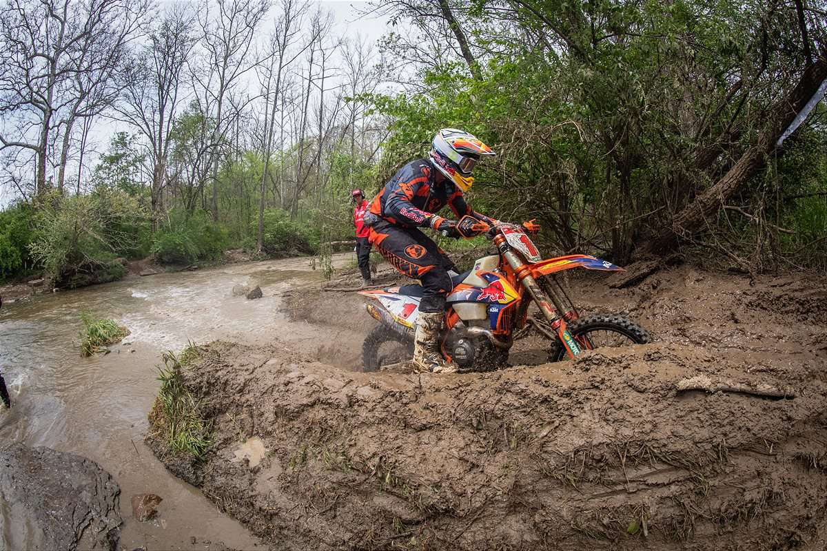 FMF KTM Factory Racing - GNCC RD 6