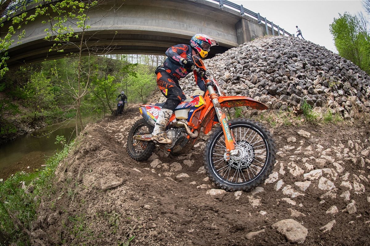 FMF KTM Factory Racing - GNCC RD 6