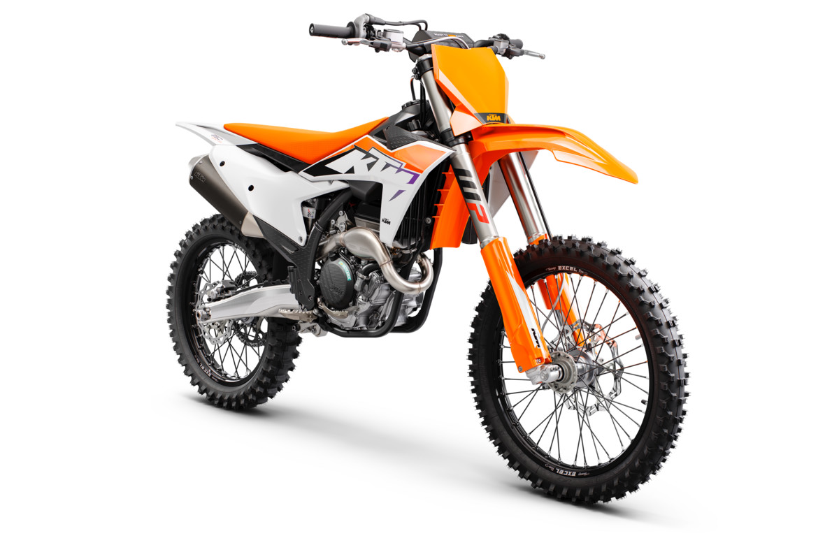 2023 KTM SX