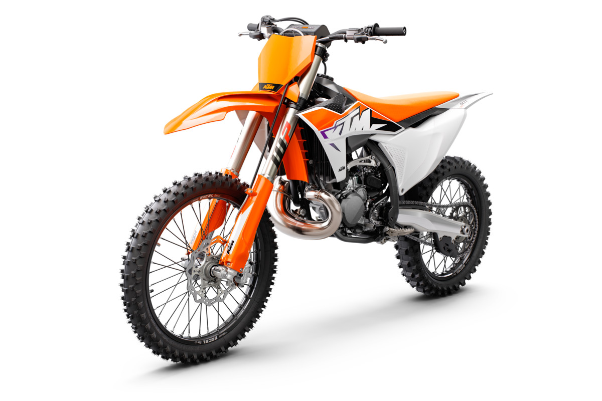 2023 KTM SX