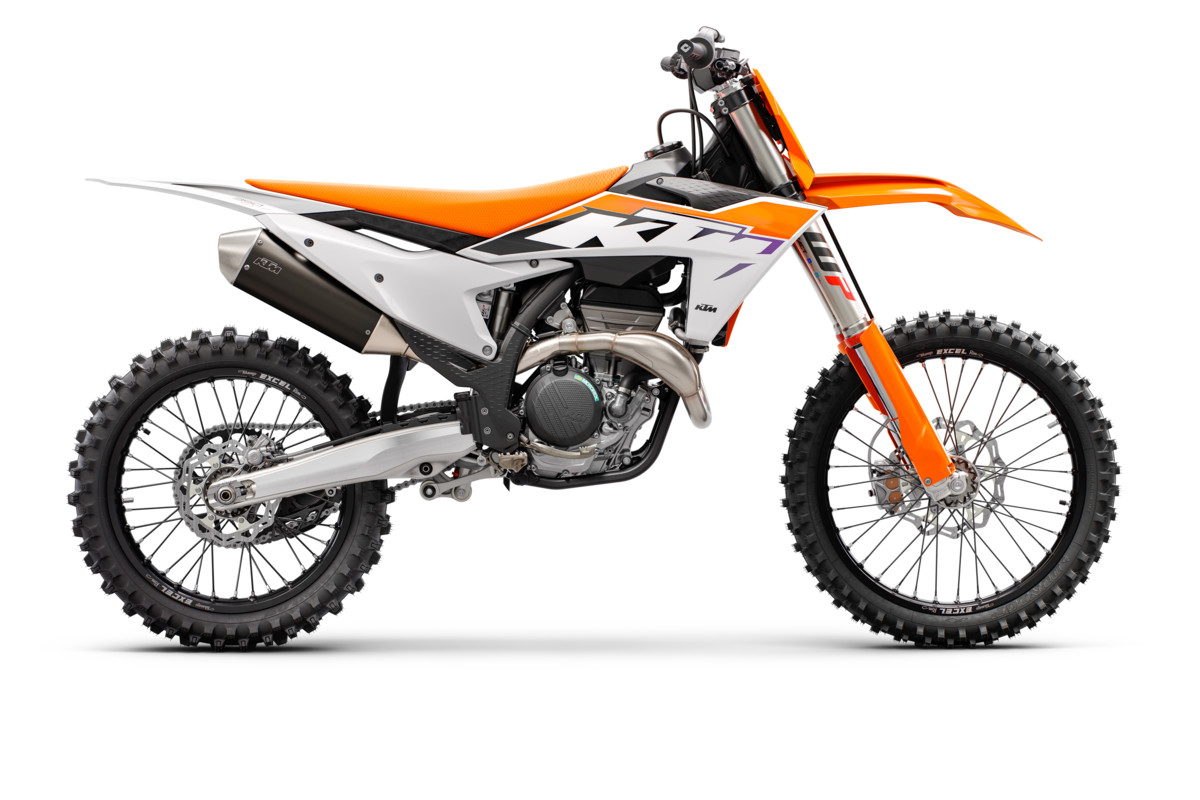 2023 KTM SX