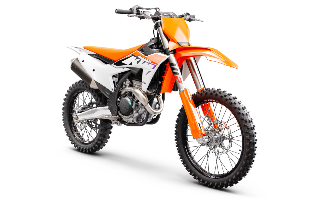 2023 KTM SX