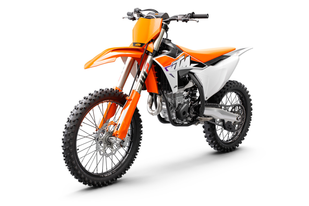 2023 KTM SX