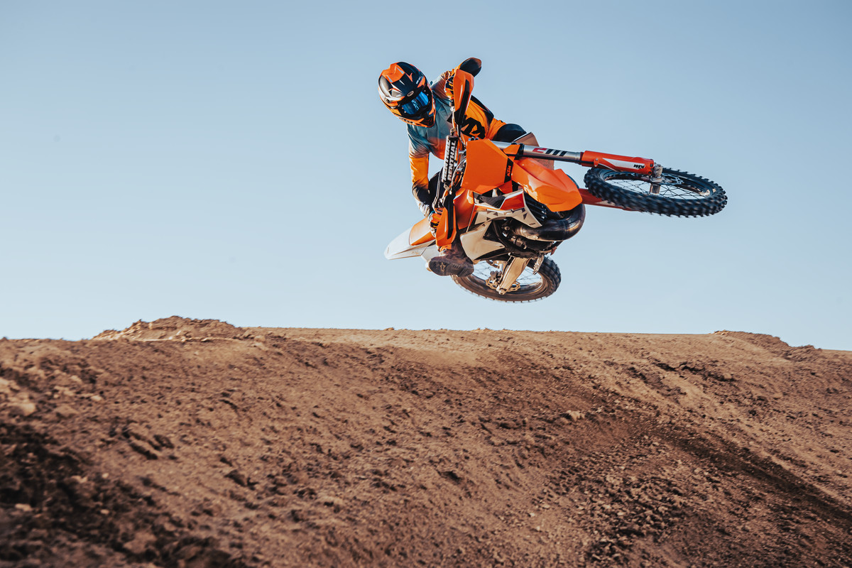 2023 KTM SX