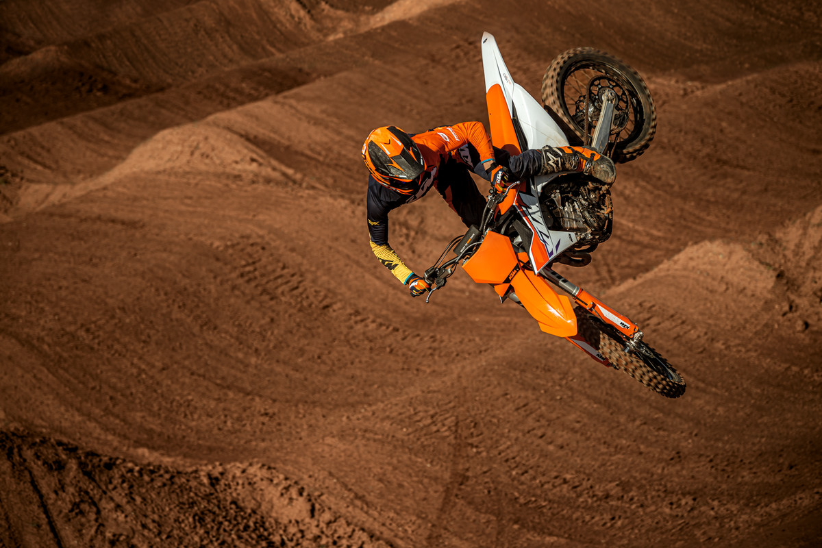 2023 KTM SX