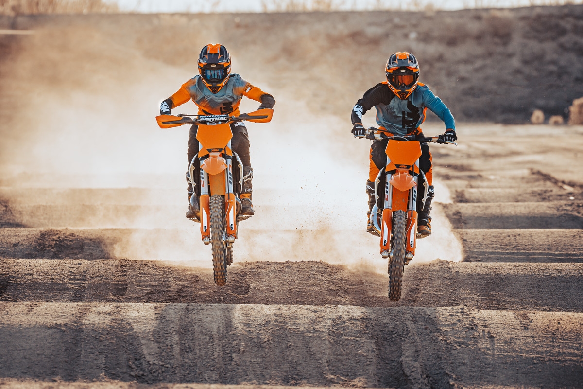 2023 KTM SX