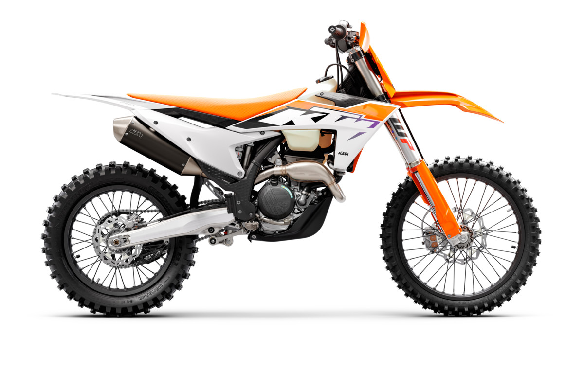 2023 KTM XC