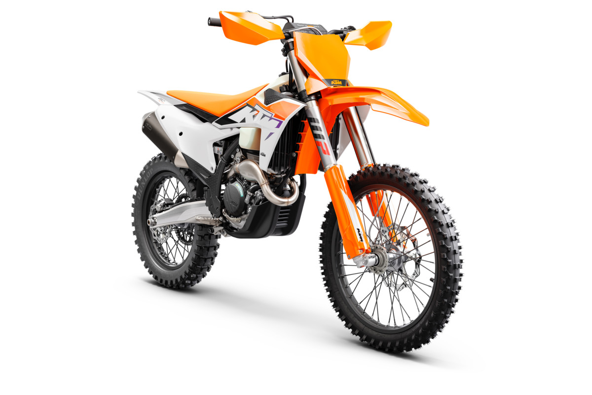 2023 KTM XC