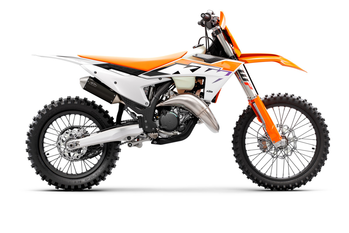 2023 KTM XC