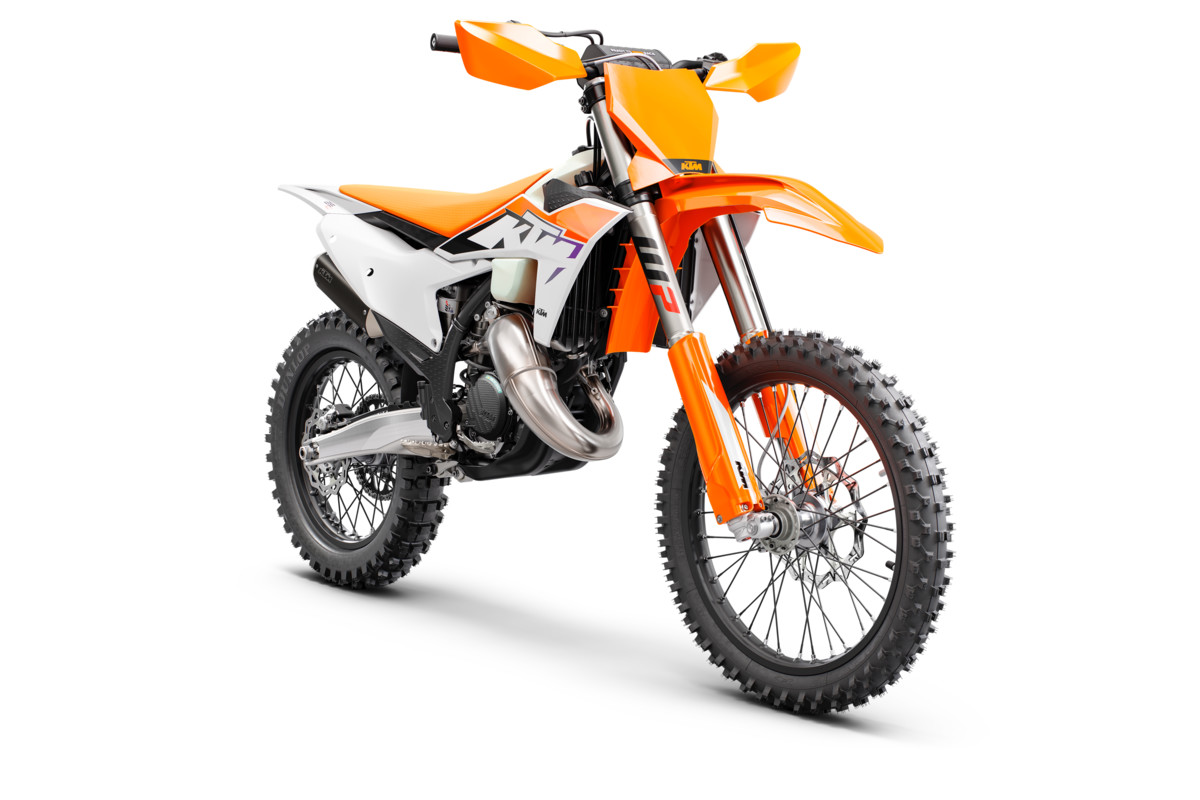 2023 KTM XC