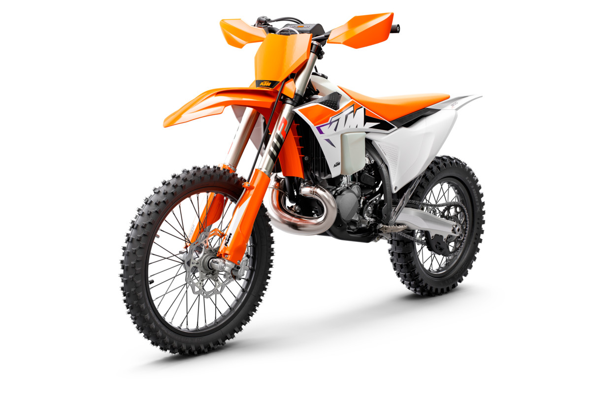 2023 KTM XC